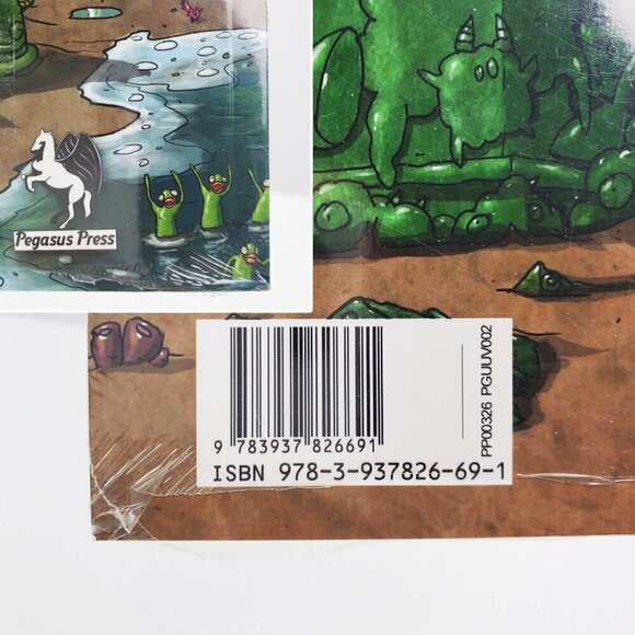 Goomi's Unspeakable Vault Doom Book Lovecraftian Comic Novel GOOs Loose Vol. 2 - Picture 5 of 8